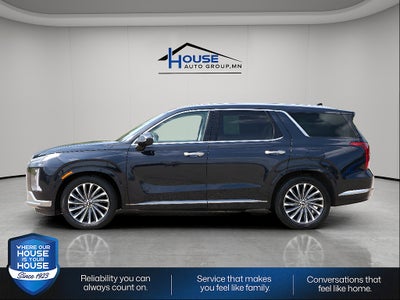 2024 Hyundai Palisade Calligraphy