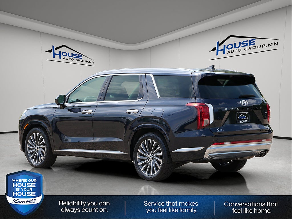 2024 Hyundai Palisade Calligraphy