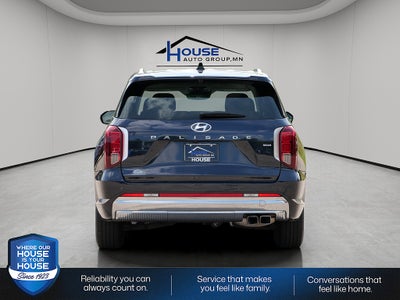 2024 Hyundai Palisade Calligraphy