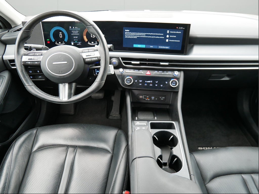 2025 Hyundai Sonata Hybrid SEL