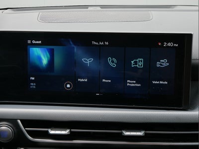 2025 Hyundai Sonata Hybrid SEL