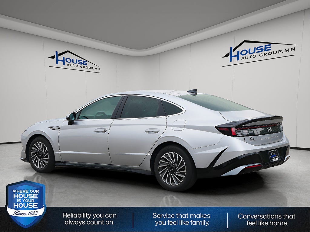 2025 Hyundai Sonata Hybrid SEL