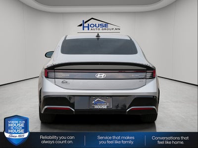 2025 Hyundai Sonata Hybrid SEL
