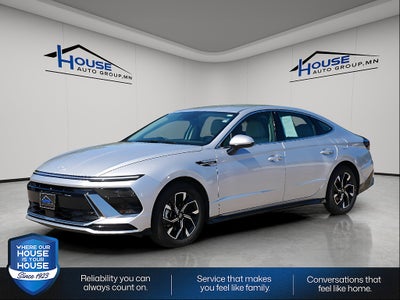 2025 Hyundai Sonata SEL