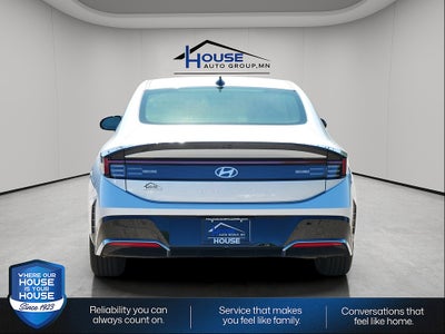 2025 Hyundai Sonata SEL