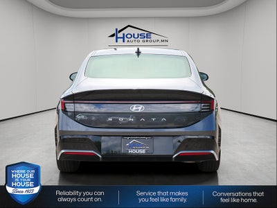 2025 Hyundai Sonata SEL