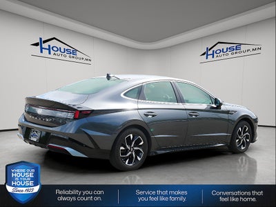 2025 Hyundai Sonata SEL