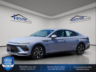 2025 Hyundai Sonata SEL