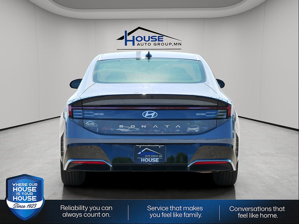 2025 Hyundai Sonata SEL