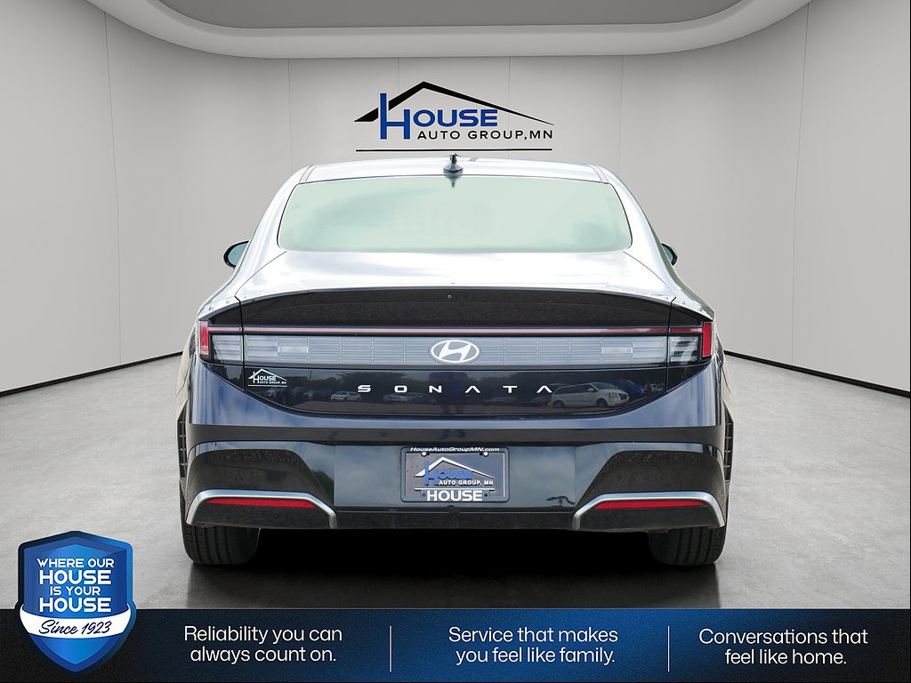 2025 Hyundai Sonata SEL