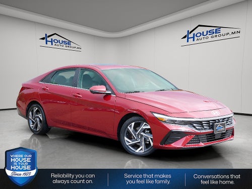 2024 Hyundai Elantra Limited