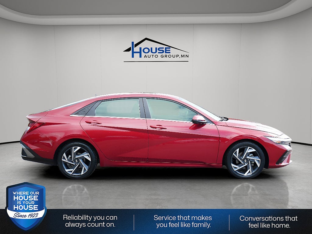 2024 Hyundai Elantra Limited