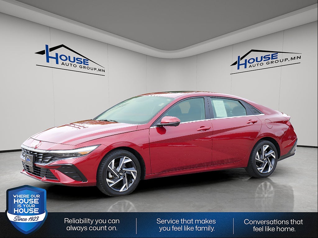 2024 Hyundai Elantra Limited