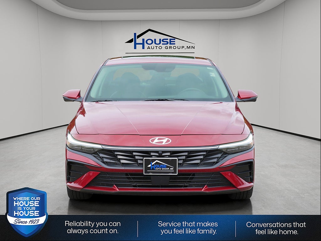2024 Hyundai Elantra Limited