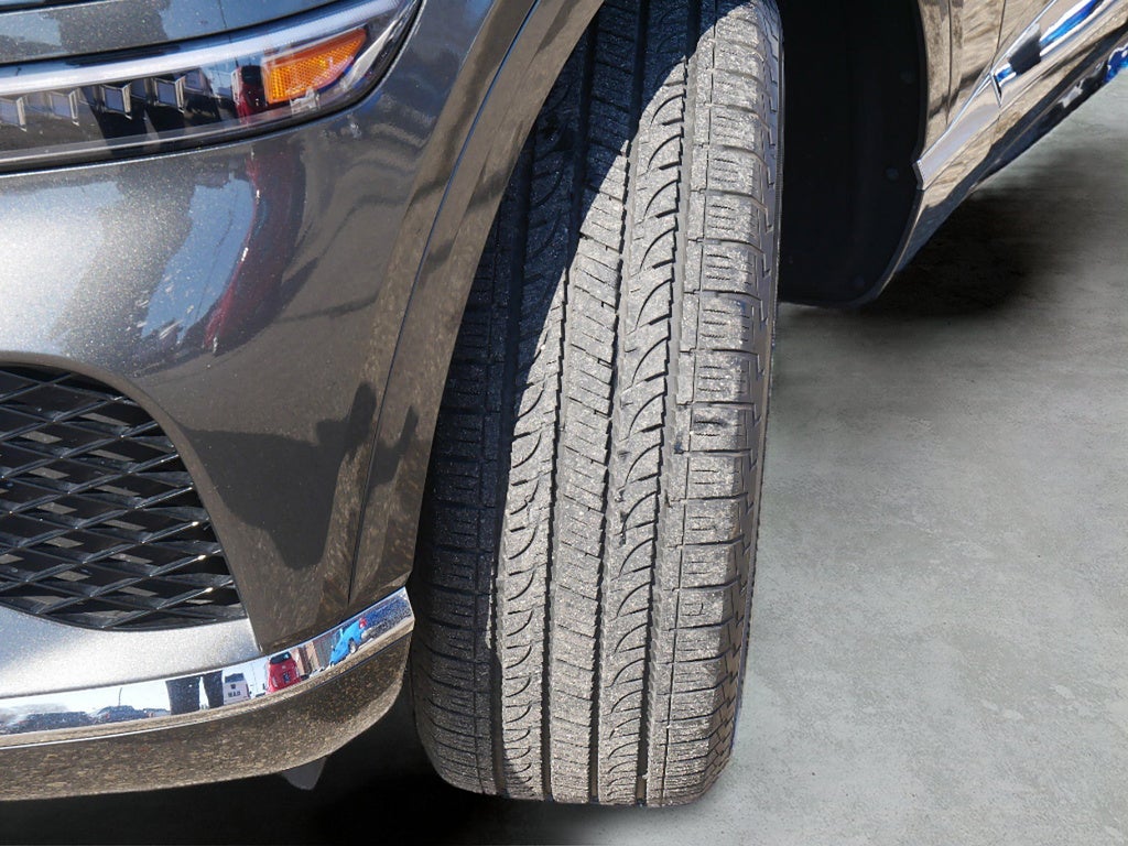 2025 Genesis GV80 2.5T Standard