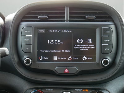 2024 Kia Soul LX