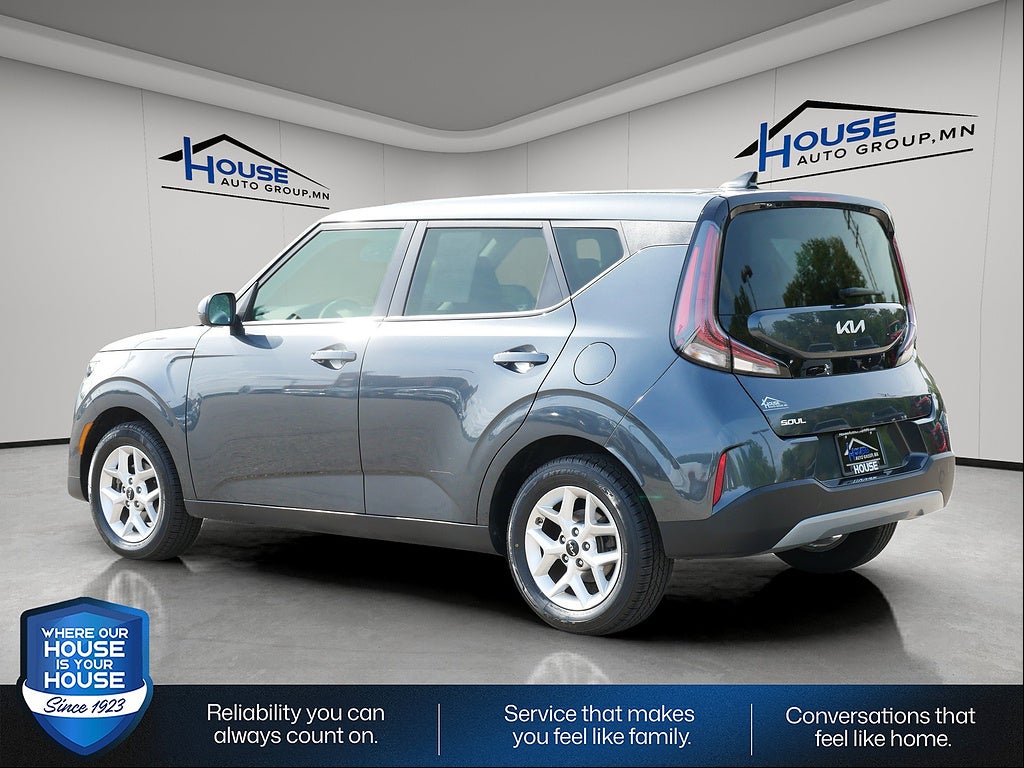 2024 Kia Soul LX