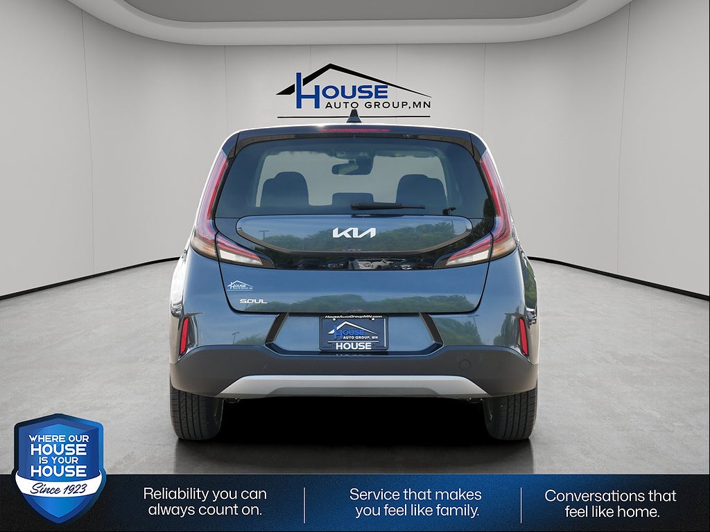 2024 Kia Soul LX
