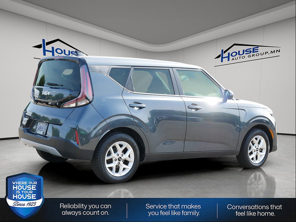 2024 Kia Soul LX