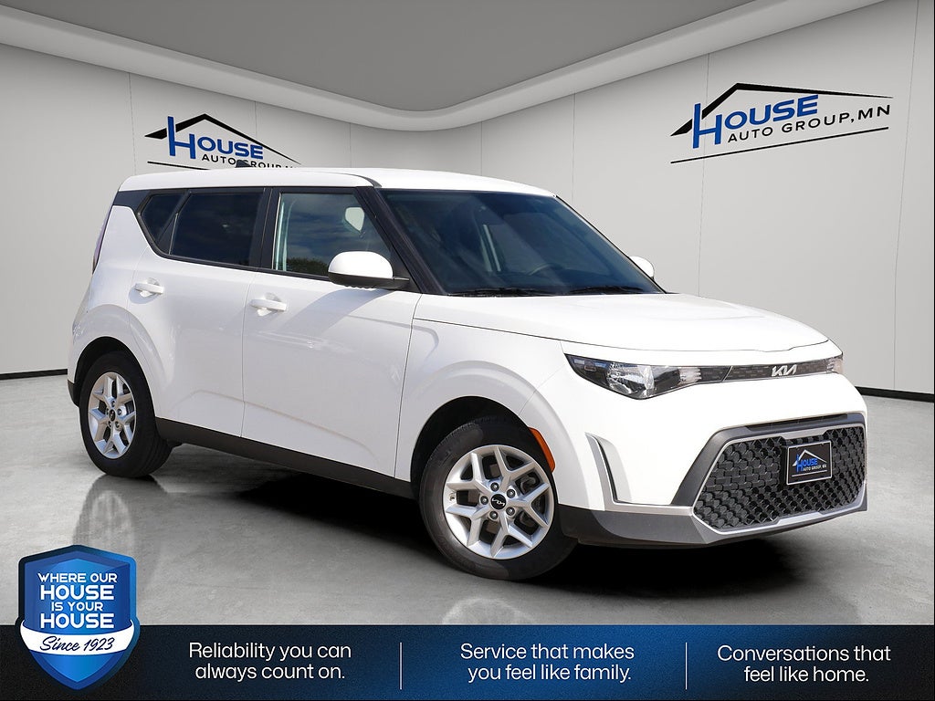 2024 Kia Soul LX