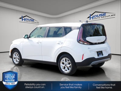 2024 Kia Soul LX
