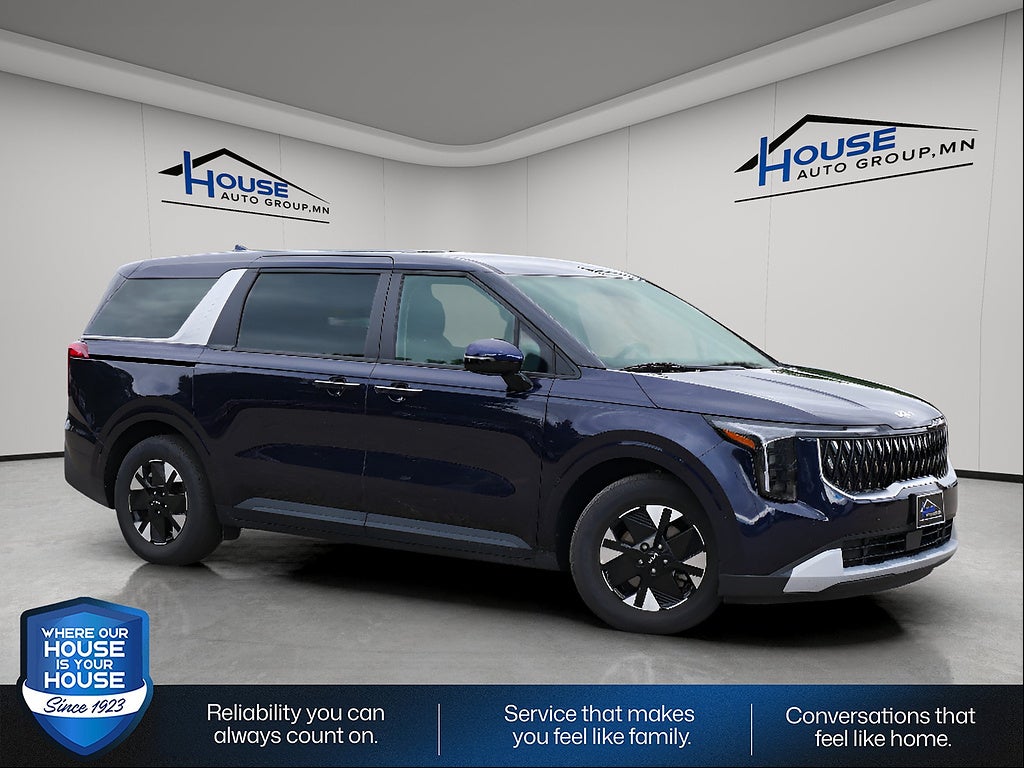 2026 Kia Carnival Hybrid LXS