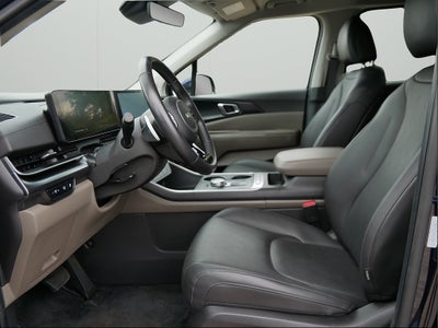 2026 Kia Carnival Hybrid LXS