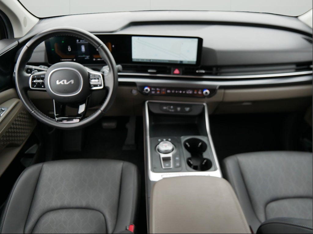 2026 Kia Carnival Hybrid LXS