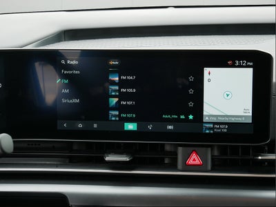 2026 Kia Carnival Hybrid LXS