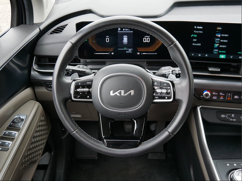 2026 Kia Carnival Hybrid LXS