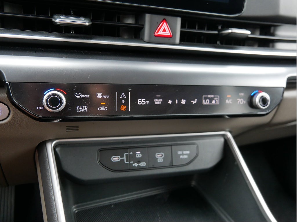 2026 Kia Carnival Hybrid LXS