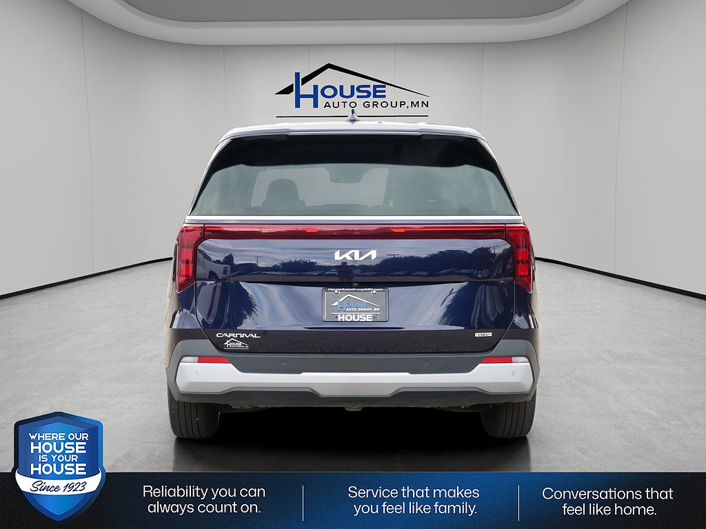 2026 Kia Carnival Hybrid LXS