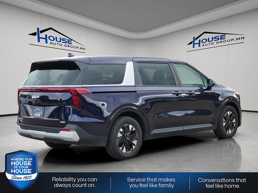 2026 Kia Carnival Hybrid LXS