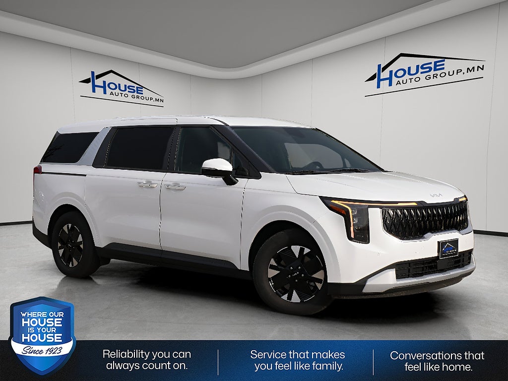 2026 Kia Carnival Hybrid LXS