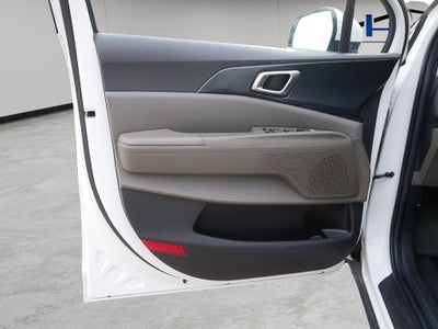 2026 Kia Carnival Hybrid LXS