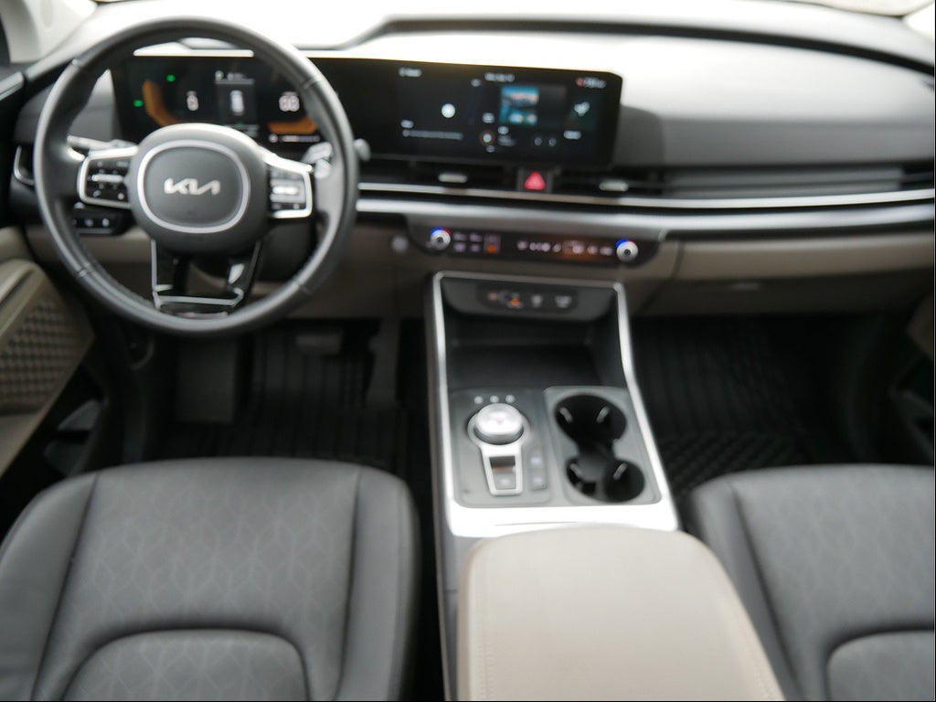 2026 Kia Carnival Hybrid LXS