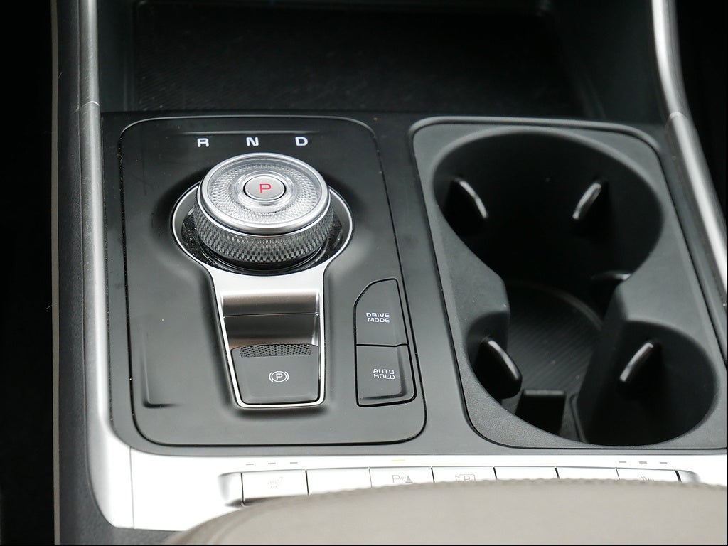 2026 Kia Carnival Hybrid LXS