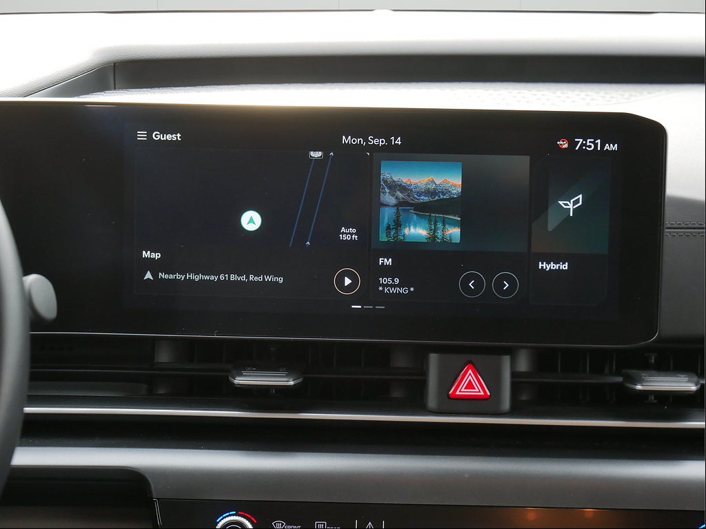 2026 Kia Carnival Hybrid LXS