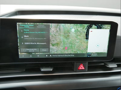 2026 Kia Carnival Hybrid LXS