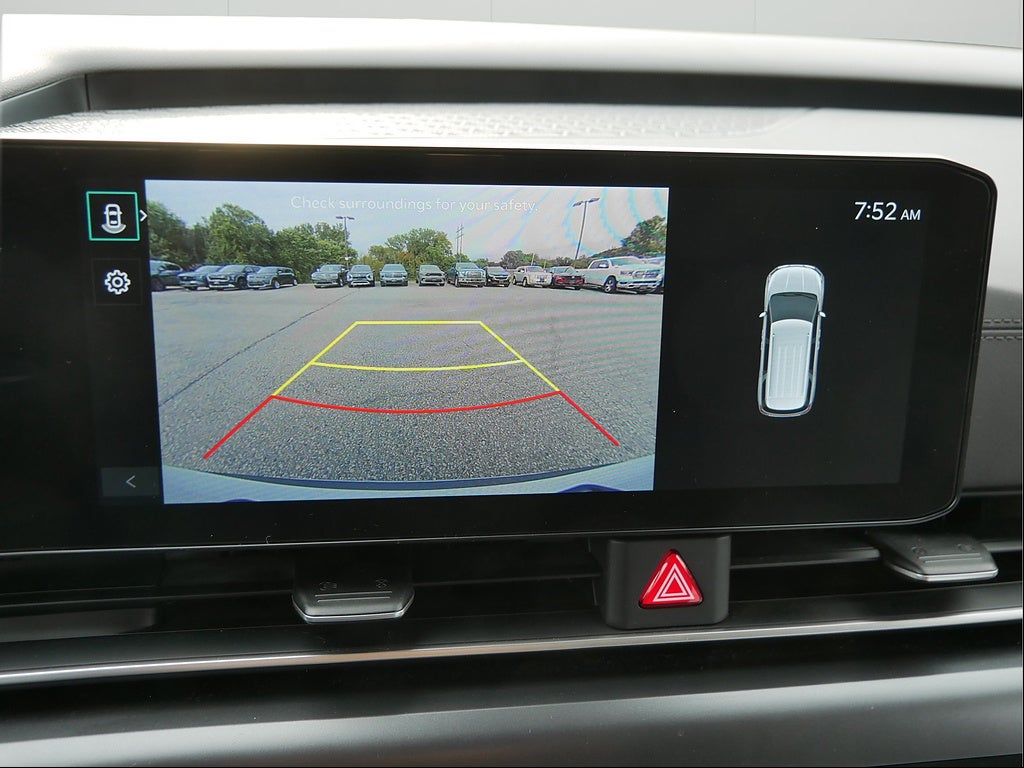 2026 Kia Carnival Hybrid LXS