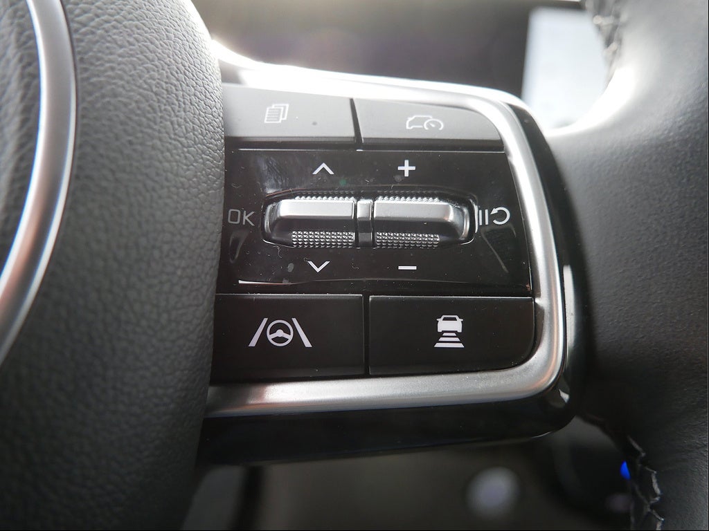 2026 Kia Carnival Hybrid LXS