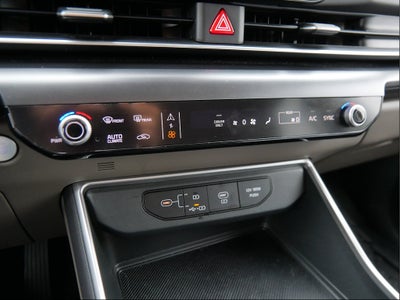2026 Kia Carnival Hybrid LXS