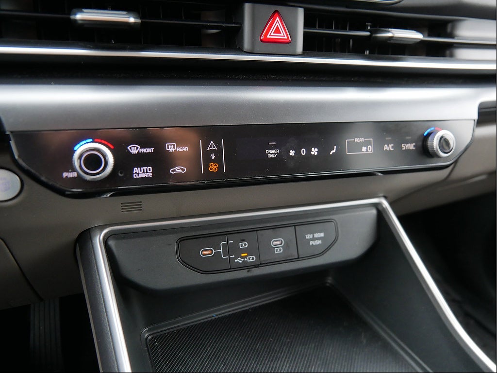 2026 Kia Carnival Hybrid LXS