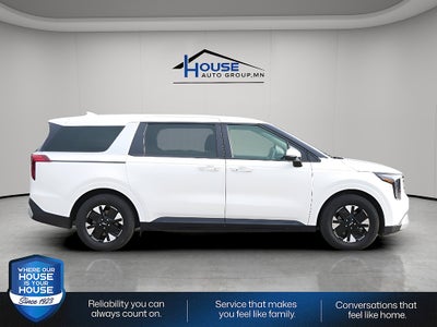 2026 Kia Carnival Hybrid LXS