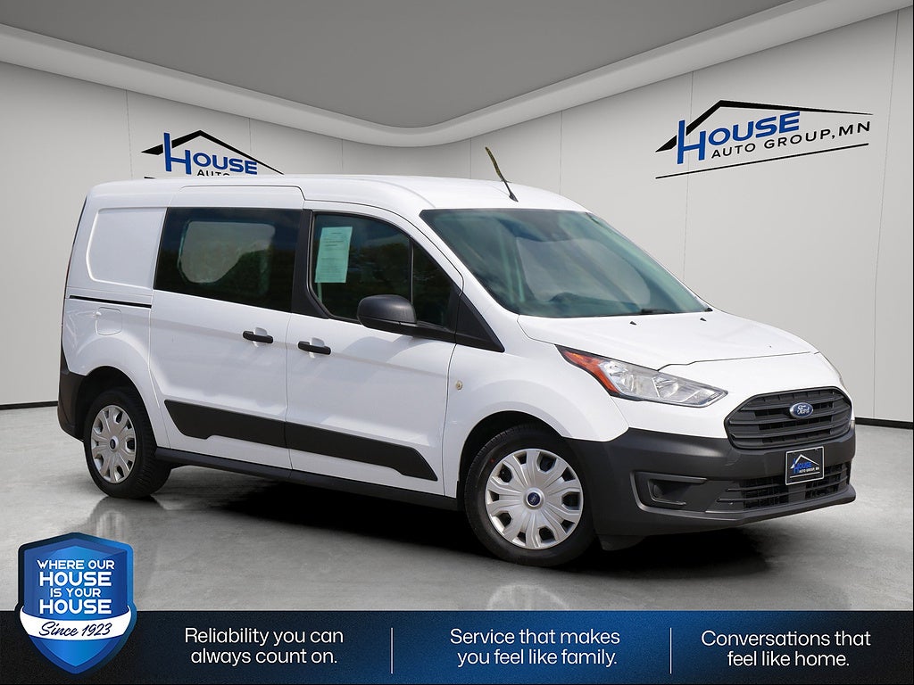 2020 Ford Transit Connect XL