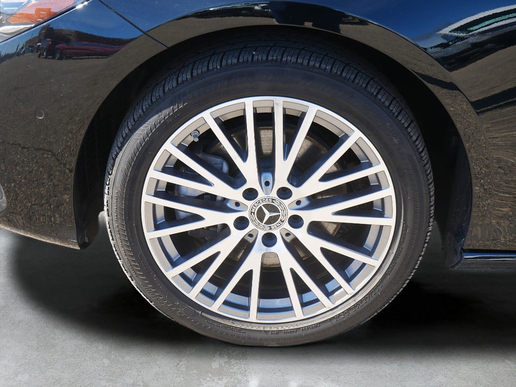2025 Mercedes-Benz CLA 250 CLA 250 4MATIC®