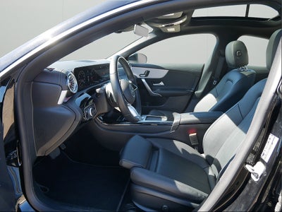 2025 Mercedes-Benz CLA 250 CLA 250 4MATIC®