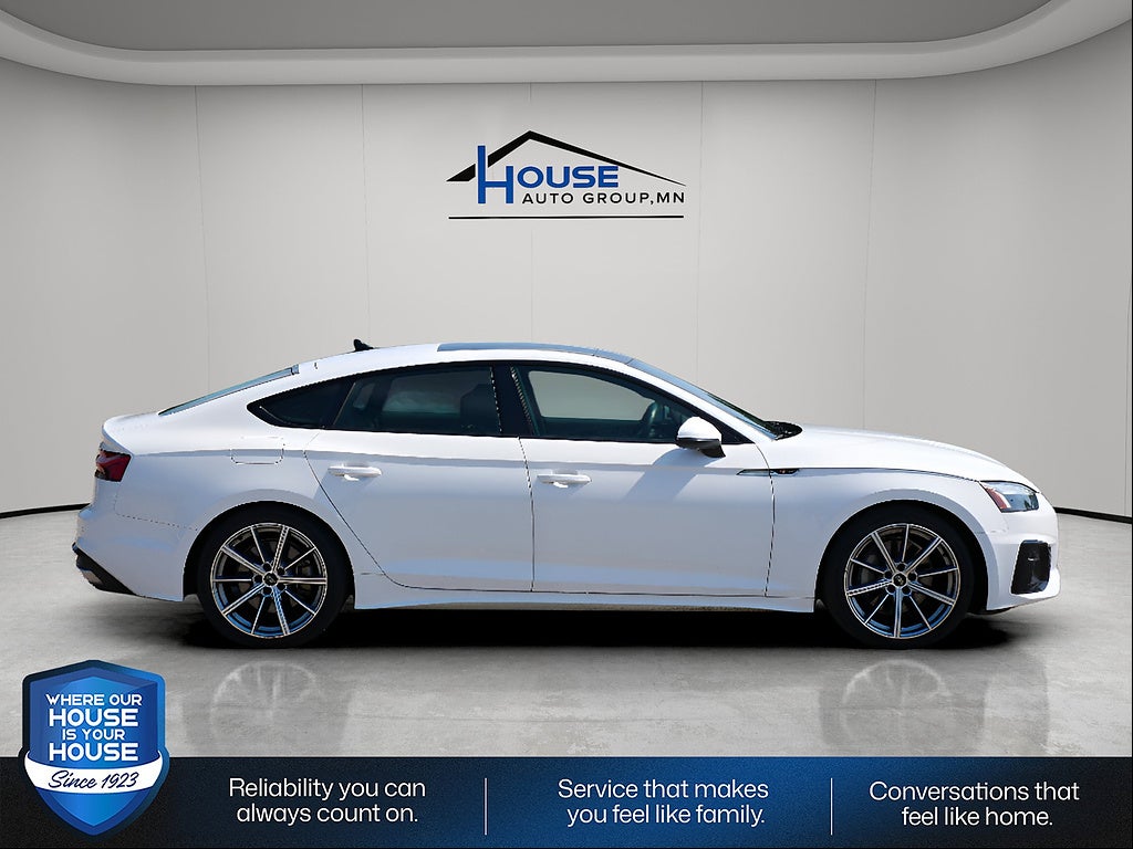 2025 Audi A5 Sportback quattro S line Premium 45 TFSI