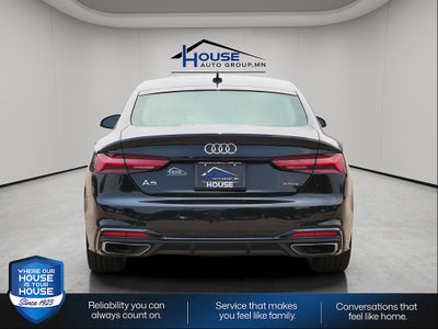 2025 Audi A5 Sportback quattro S line Premium 45 TFSI