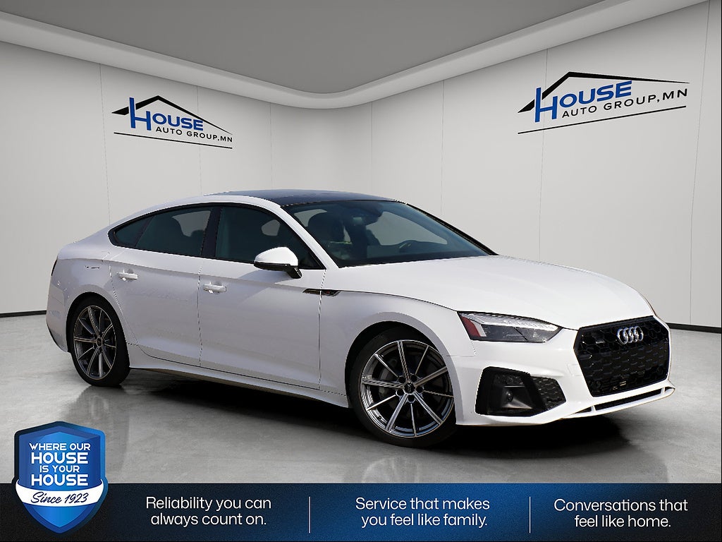 2025 Audi A5 Sportback